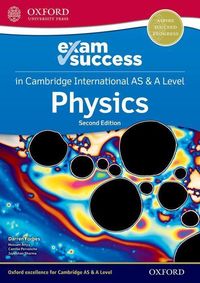 Produktbild: Cambridge International AS & A Level Physics: Exam Success