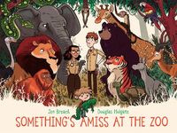 Produktbild: Breach, J: Something's Amiss at the Zoo
