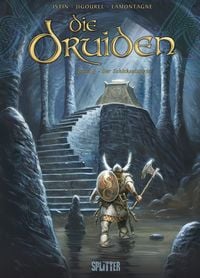 Produktbild: Der Schicksalsstein / Die Druiden Band 5