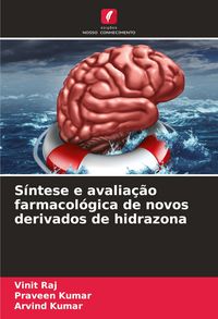 Produktbild: S&iacute;ntese e avalia&ccedil;&atilde;o farmacol&oacute;gica de novos derivados de hidrazona