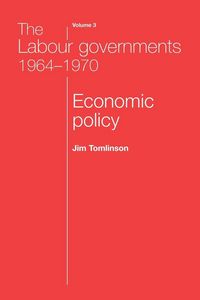 Produktbild: The Labour governments 1964-1970 volume 3