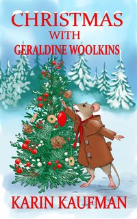 Produktbild: Christmas with Geraldine Woolkins (Geraldine Woolkins Series, #6)