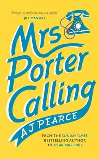 Produktbild: Mrs Porter Calling
