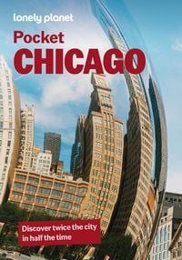 Produktbild: Lonely Planet Pocket Chicago