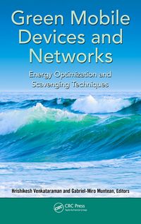 Produktbild: Green Mobile Devices and Networks