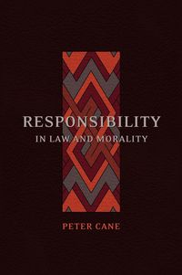 Produktbild: Responsibility in Law and Morality