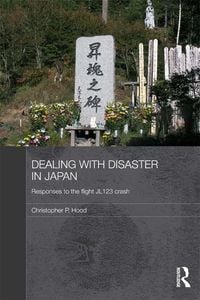 Produktbild: Dealing with Disaster in Japan