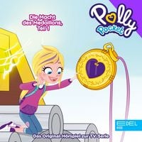 Produktbild: Folge 25: Die Macht des Medaillons - Teil 1 (Das Original-H&ouml;rspiel zur TV-Serie)