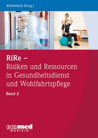 Produktbild: RiRe - Risiken und Ressourcen in Gesundheitsdienst und Wohlfahrtspflege Band 2