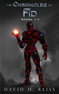 Produktbild: The Chronicles of Fid - Books 1-3