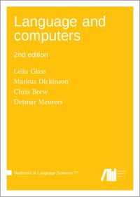 Produktbild: Language and computers