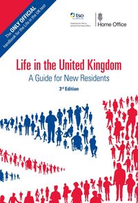 Produktbild: Life in the United Kingdom: A Guide for New Residents, 3rd edition
