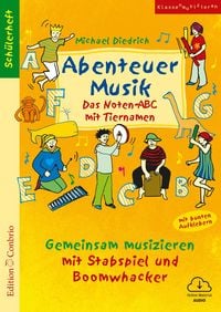 Produktbild: Abenteuer Musik