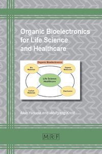 Produktbild: Organic Bioelectronics for Life Science and Healthcare