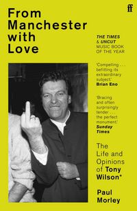 Produktbild: From Manchester with Love