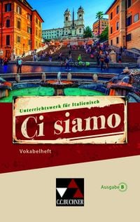 Produktbild: Ci siamo B / Ci siamo B Vokabelheft