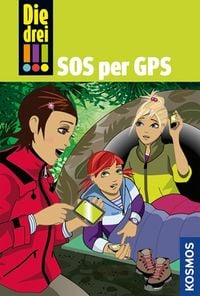Produktbild: Die drei !!!, 36, SOS per GPS