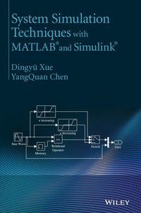 Produktbild: System Simulation Techniques with MATLAB and Simulink