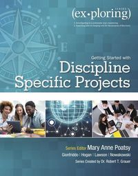 Produktbild: Poatsy, M: Exploring Getting Started with Discipline Specifi