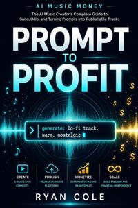 Produktbild: AI Music Money