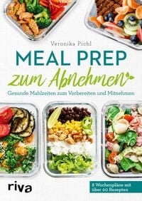 Produktbild: Meal Prep zum Abnehmen