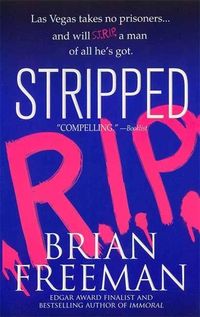 Bild vom Artikel Stripped vom Autor Brian Freeman