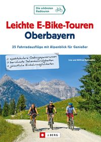 Produktbild: Leichte E-Bike-Touren Oberbayern