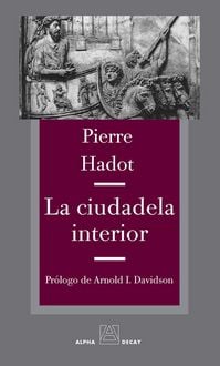 Produktbild: La ciudadela interior