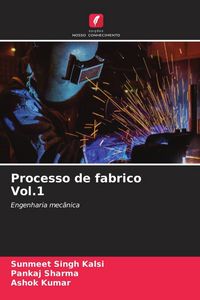 Produktbild: Processo de fabrico Vol.1