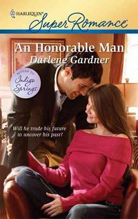Produktbild: An Honorable Man