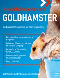 Produktbild: Goldhamster