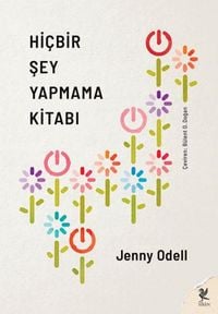 Produktbild: Hicbir Sey Yapmama Kitabi