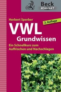 Produktbild: VWL Grundwissen