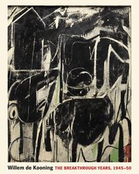 Produktbild: Willem de Kooning