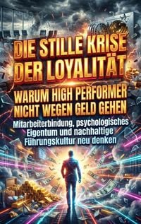 Produktbild: Die stille Krise der Loyalit&auml;t: Warum High Performer nicht wegen Geld gehen