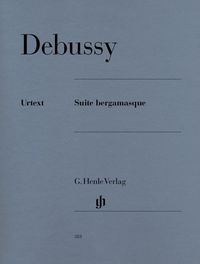 Bild vom Artikel Debussy, Claude - Suite bergamasque vom Autor Claude Debussy