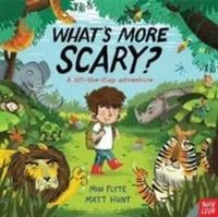 Produktbild: Flyte, M: What's More Scary?