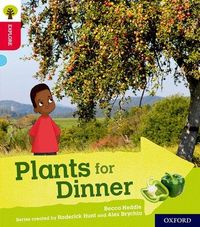 Produktbild: Oxford Reading Tree Explore with Biff, Chip and Kipper: Oxford Level 4: Plants for Dinner