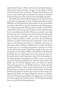 Herr Müller, die verrückte Katze und Gott