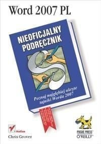 Produktbild: Word 2007 PL. Nieoficjalny podr?cznik