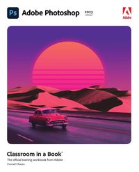 Produktbild: Adobe Photoshop Classroom in a Book (2023 release)