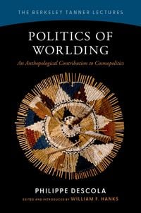 Produktbild: Politics of Worlding