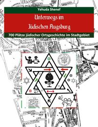 Produktbild: Unterwegs im j&uuml;dischen Augsburg
