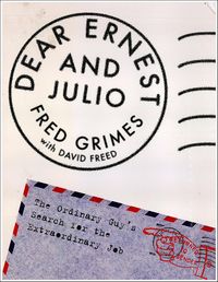 Produktbild: Dear Ernest and Julio