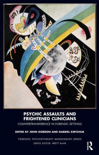 Produktbild: Psychic Assaults and Frightened Clinicians