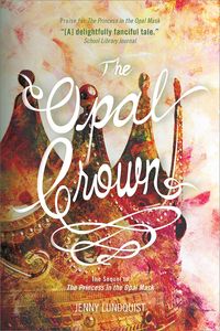 Produktbild: Lundquist, J: Opal Crown