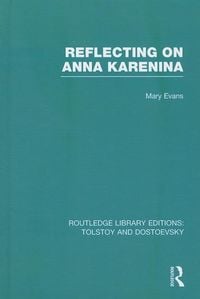 Bild vom Artikel Reflecting On Anna Karenina vom Autor Mary Evans