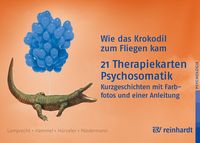 Produktbild: Wie das Krokodil zum Fliegen kam