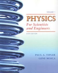 Produktbild: Physics for Scientists and Engineers, Volumes 1 & 2
