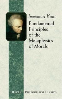 Produktbild: Fundamental Principles of the Metaphysics of Morals